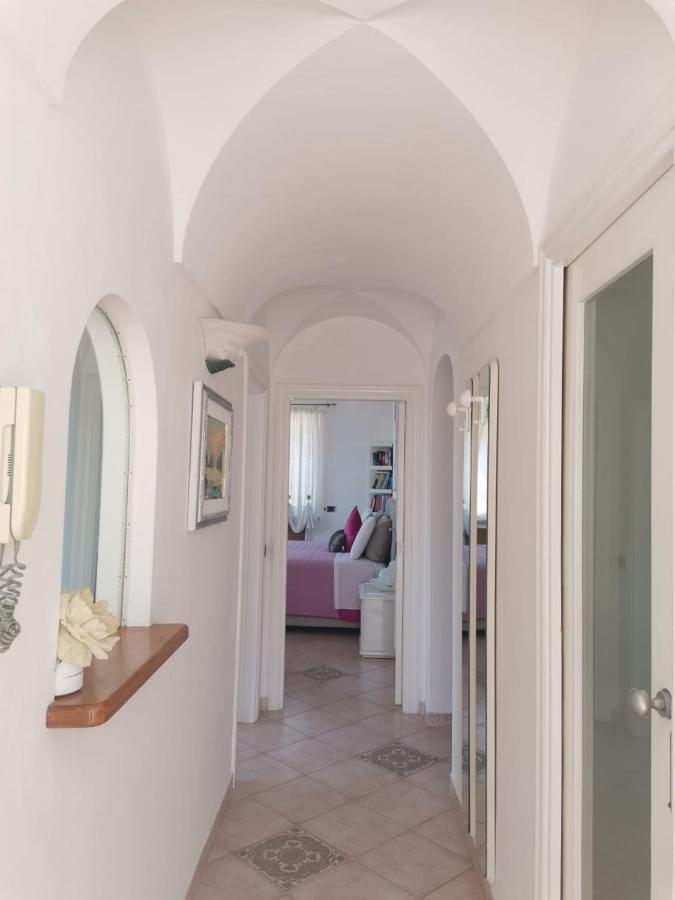 Capri Sea View Villa Ngoại thất bức ảnh