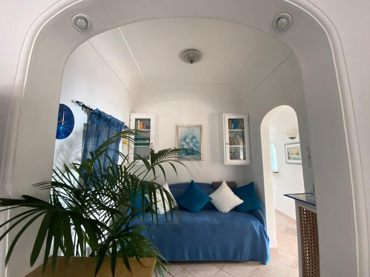 Capri Sea View Villa Ngoại thất bức ảnh