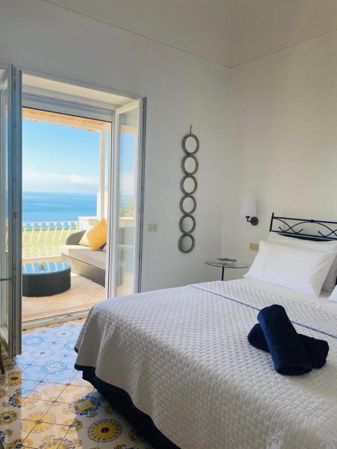 Capri Sea View Villa Ngoại thất bức ảnh