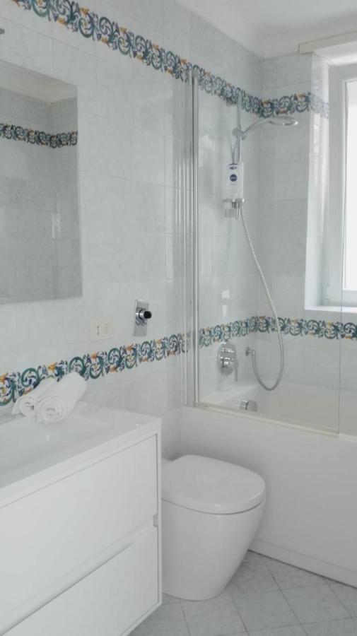 Capri Sea View Villa Ngoại thất bức ảnh