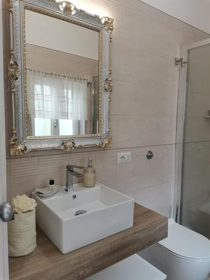 Capri Sea View Villa Ngoại thất bức ảnh