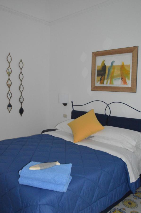 Capri Sea View Villa Ngoại thất bức ảnh