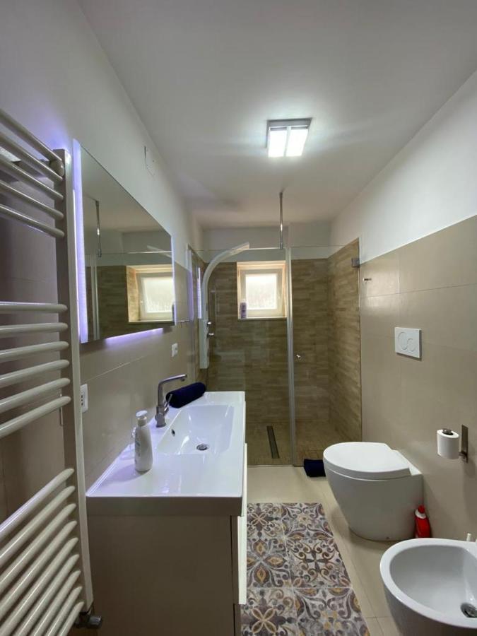 Capri Sea View Villa Ngoại thất bức ảnh