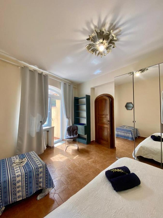 Capri Sea View Villa Ngoại thất bức ảnh