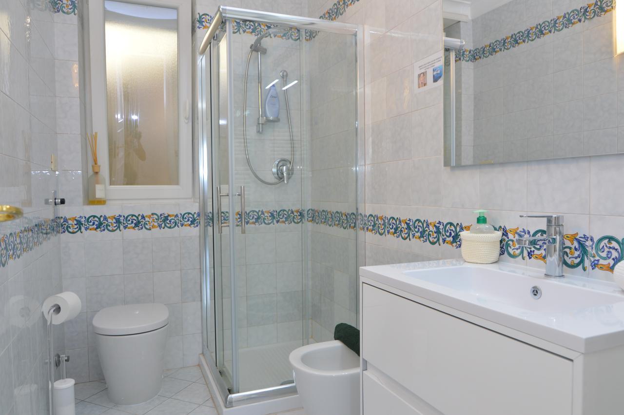 Capri Sea View Villa Ngoại thất bức ảnh