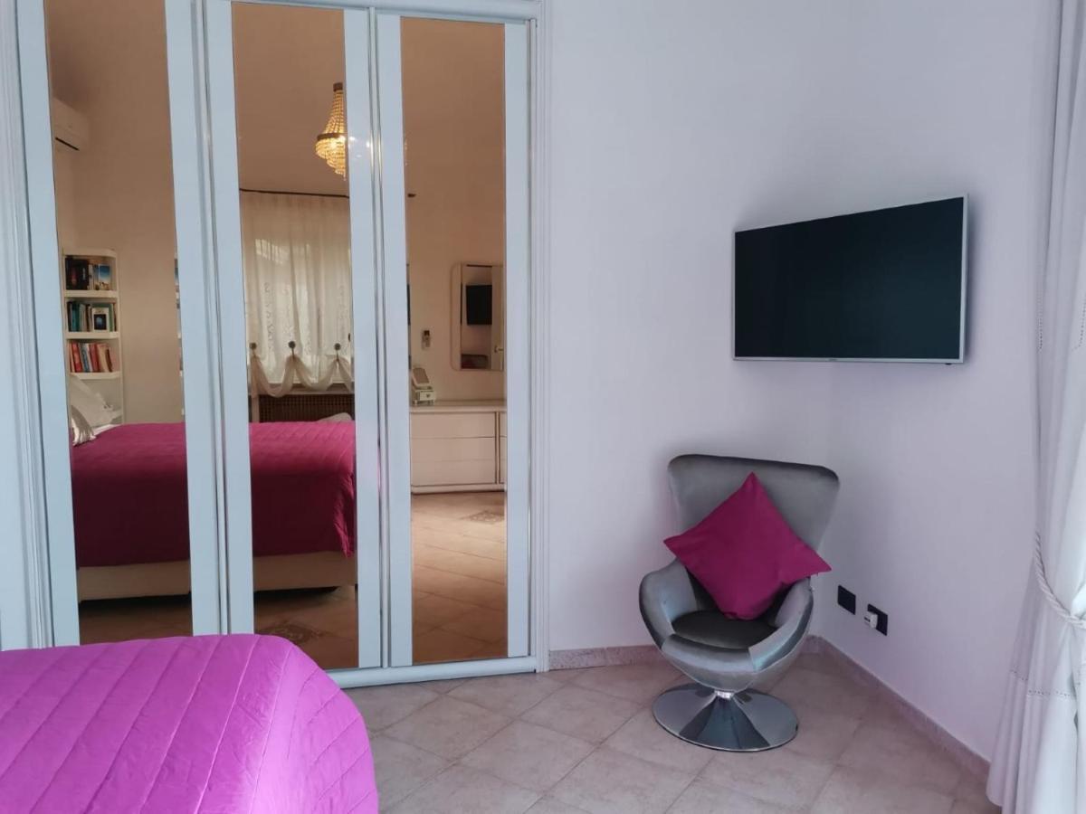 Capri Sea View Villa Ngoại thất bức ảnh